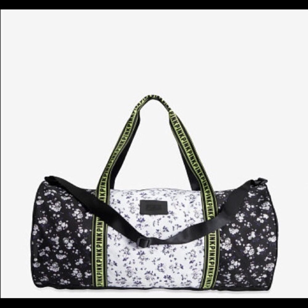 VS Pink- Duffel Bag NWT